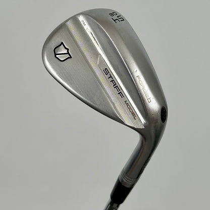 Wilson Staff Model ZM Grooves 50-54-58 / Wedge-flex / TT Dynamic Gold Wedge