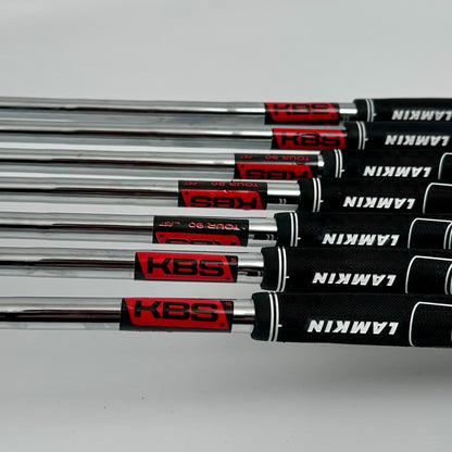 Bridgestone Tourstage NB-32 5-PW+P/S / Stiff / KBS Tour 90 S