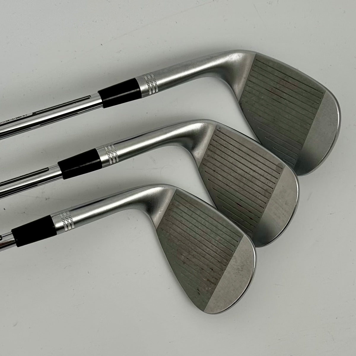 Wilson Staff Model ZM Grooves 50-54-58 / Wedge-flex / TT Dynamic Gold Wedge