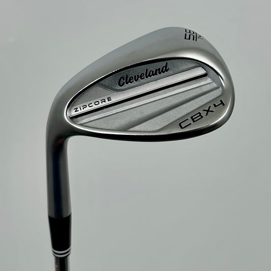 Cleveland CBX4 Zipcore 50-56-60 / Wedge-flex / KBS Hi-Rev 2.0 115