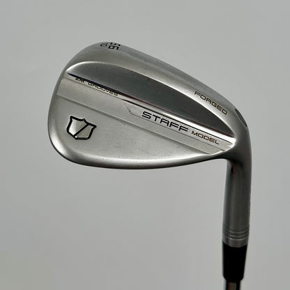 Wilson Staff Model ZM Grooves 56° / Wedge-flex / TT Dynamic Gold Tour Issue Spinner W