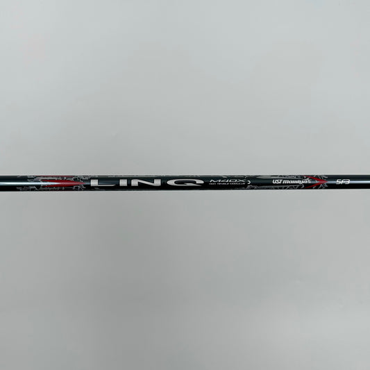 UST Mamiya LinQ Red M40X 5F3 / Regular / Mizuno