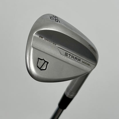 Wilson Staff Model ZM Grooves 56° / Wedge-flex / TT Dynamic Gold Tour Issue Spinner W