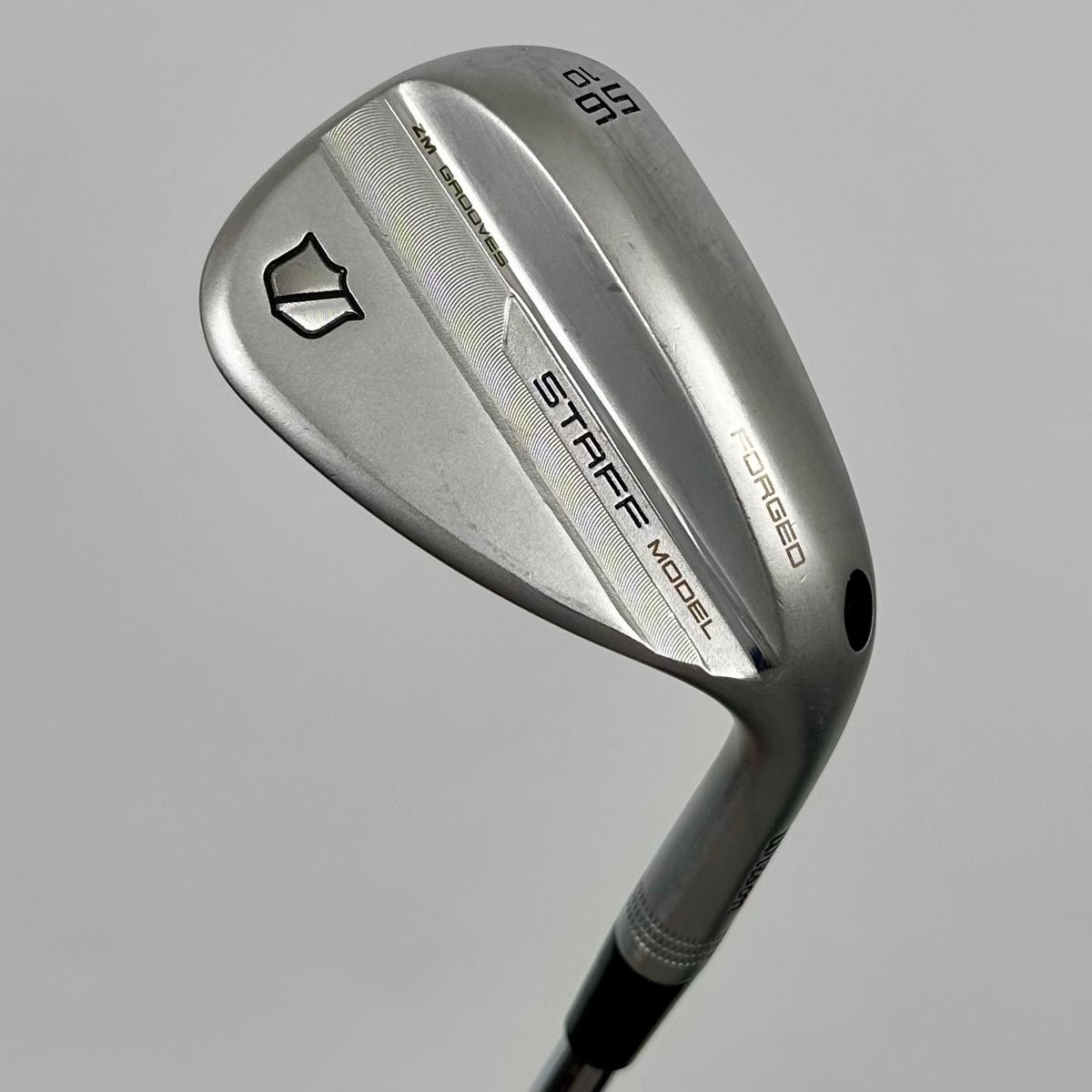 Wilson Staff Model ZM Grooves 56° / Wedge-flex / TT Dynamic Gold Tour Issue Spinner W