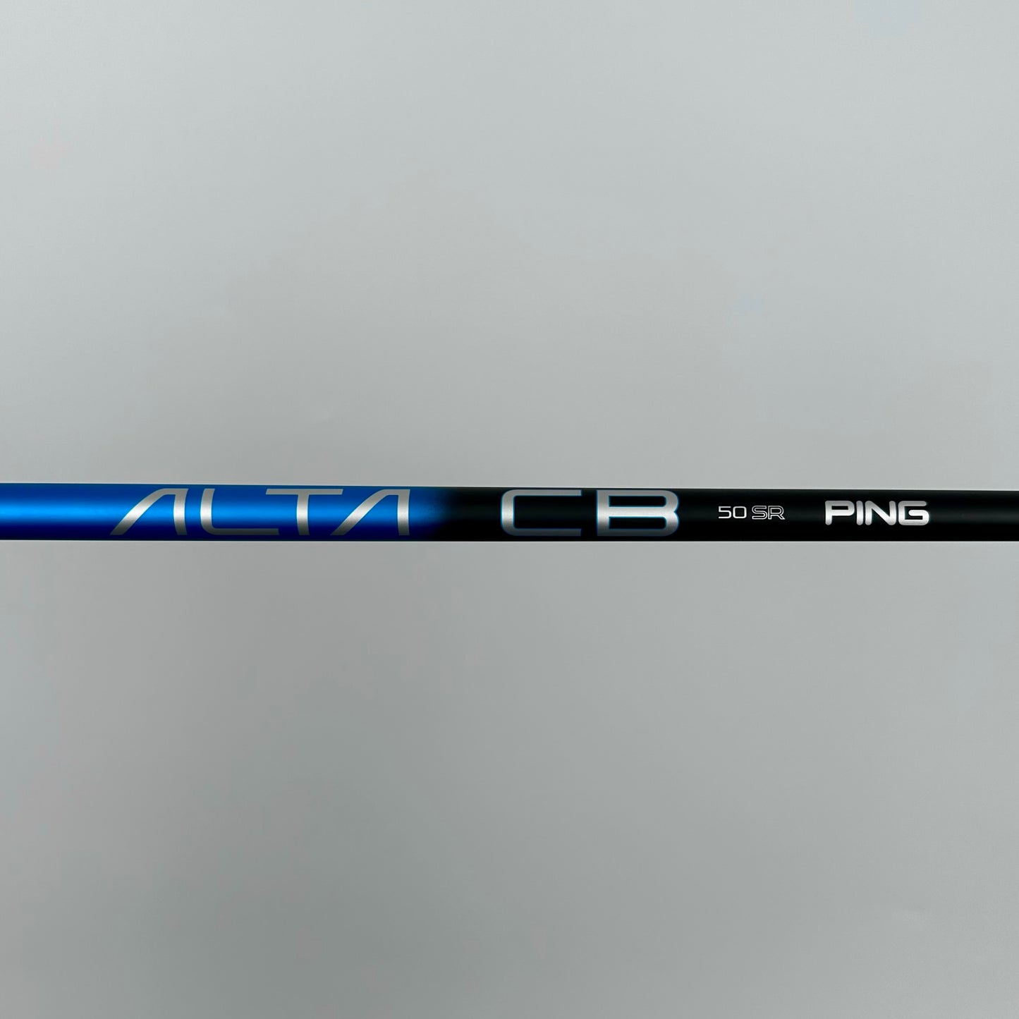 Ping Alta CB 50 SR / Senior / Ping G440