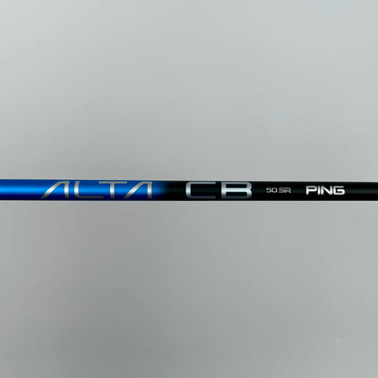 Ping Alta CB 50 SR / Senior / Ping G440
