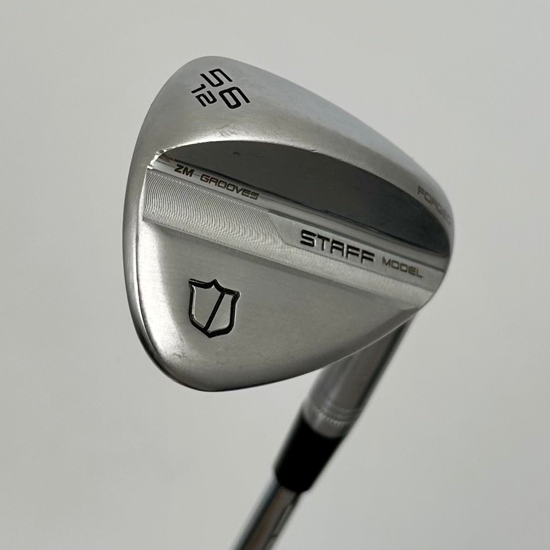 Wilson Staff Model ZM Grooves 56° / Wedge-flex / TT Dynamic Gold Tour Issue Spinner W