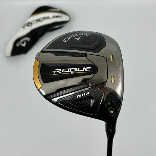Callaway Rogue ST Max Driver 9° / Stiff / Mitsubishi MMT 60 S