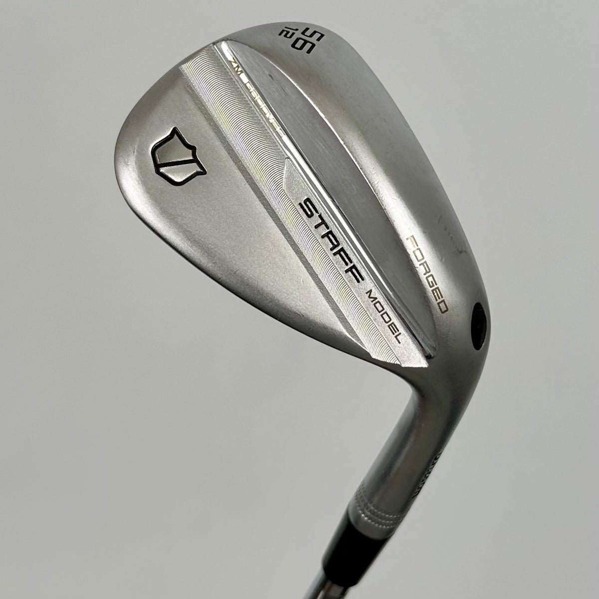 Wilson Staff Model ZM Grooves 56° / Wedge-flex / TT Dynamic Gold Tour Issue Spinner W