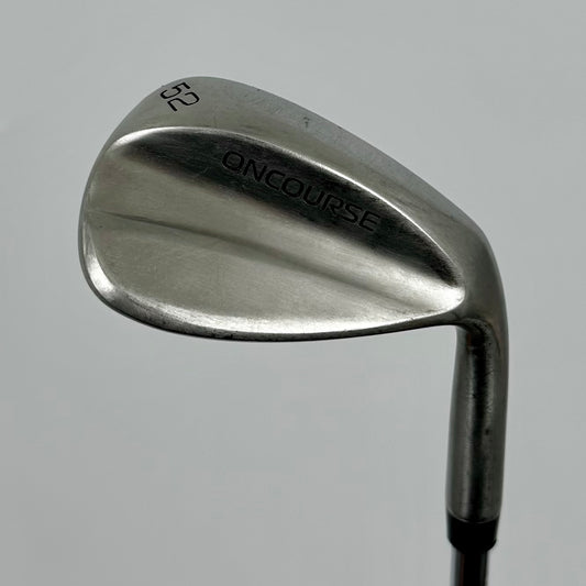 OnCourse Wedge 52° / Wedge-flex