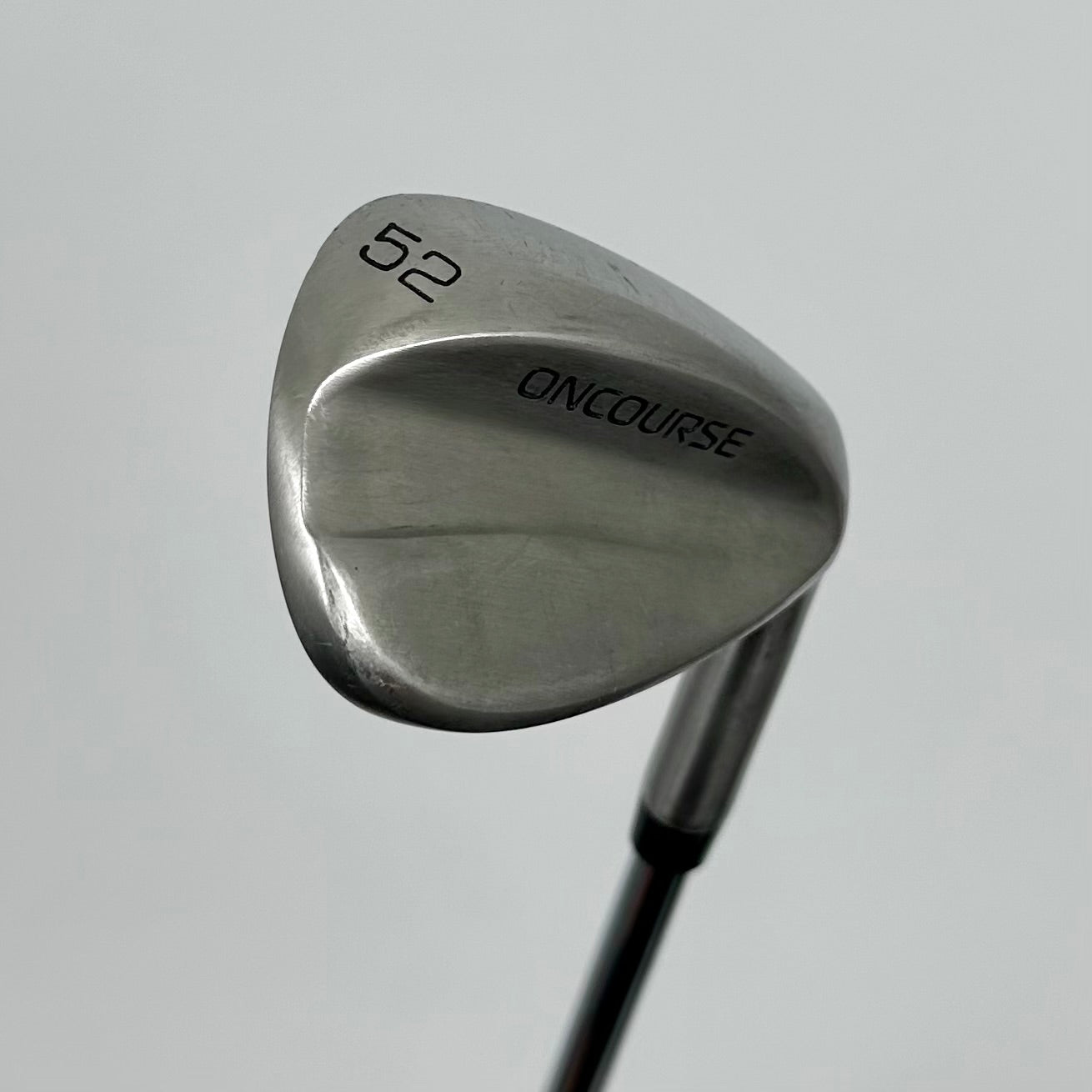OnCourse Wedge 52° / Wedge-flex
