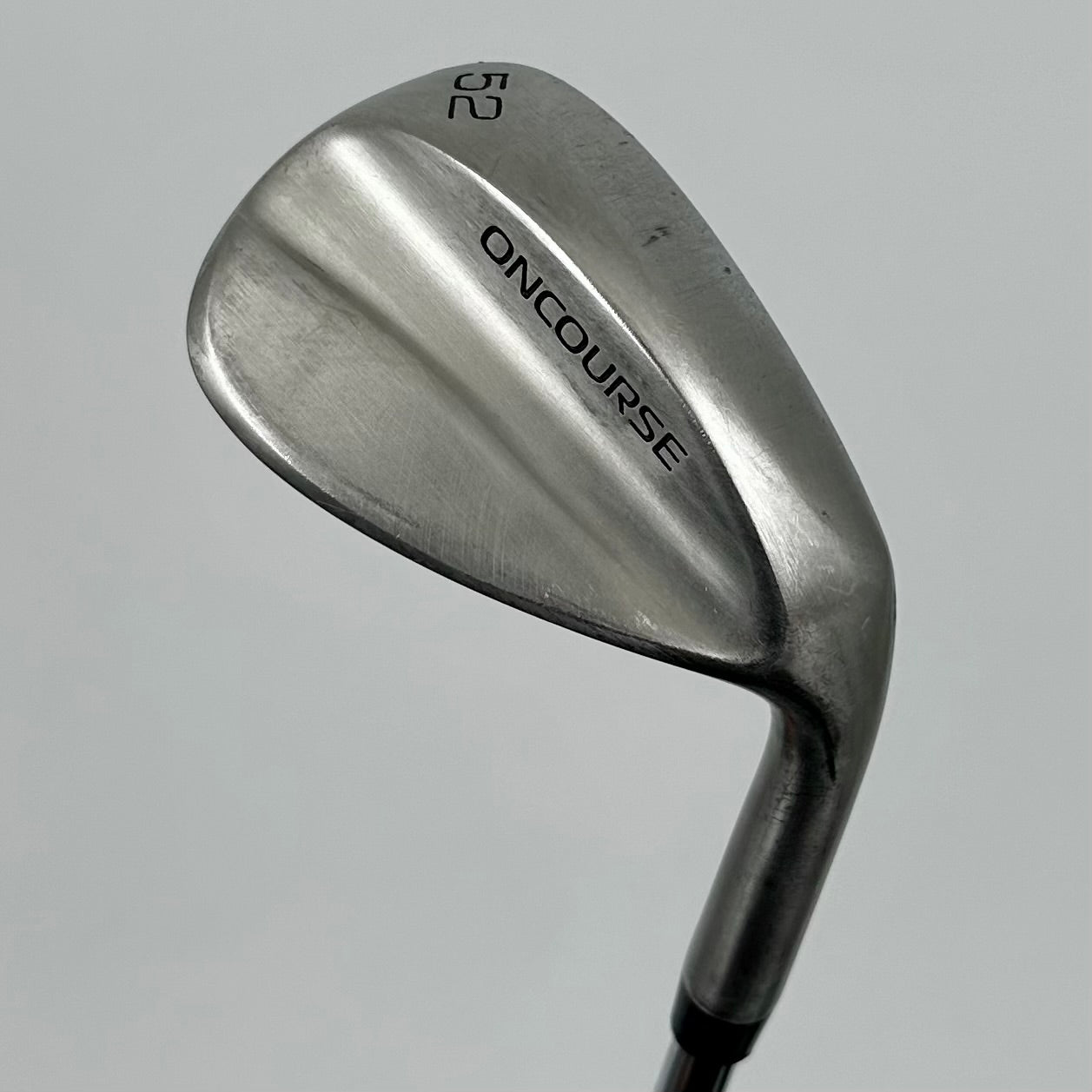 OnCourse Wedge 52° / Wedge-flex