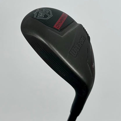 Wilson Staff Dynapwr Hybrid 4 22° / Regular / Hzrdus RDX Smoke Red 5.5 70g HY