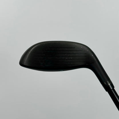 Wilson Staff Dynapwr Hybrid 4 22° / Regular / Hzrdus RDX Smoke Red 5.5 70g HY