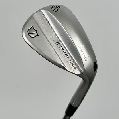 Wilson Staff Model ZM Grooves 60° / Wedge-flex / TT Dynamic Gold Tour Issue Spinner W