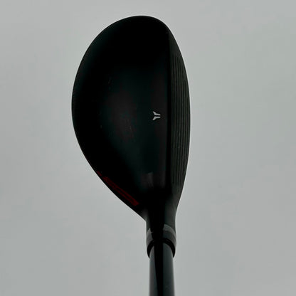 Wilson Staff Dynapwr Hybrid 4 22° / Regular / Hzrdus RDX Smoke Red 5.5 70g HY
