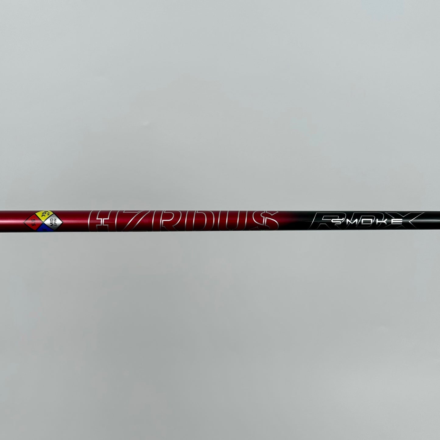 Wilson Staff Dynapwr Hybrid 4 22° / Regular / Hzrdus RDX Smoke Red 5.5 70g HY