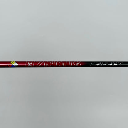 Wilson Staff Dynapwr Hybrid 4 22° / Regular / Hzrdus RDX Smoke Red 5.5 70g HY