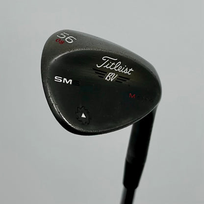 Titleist Vokey SM6 Jet Black 52-56-60 / Wedge-flex