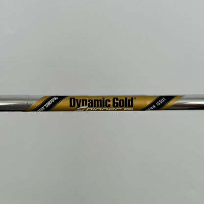 Wilson Staff Model ZM Grooves 60° / Wedge-flex / TT Dynamic Gold Tour Issue Spinner W