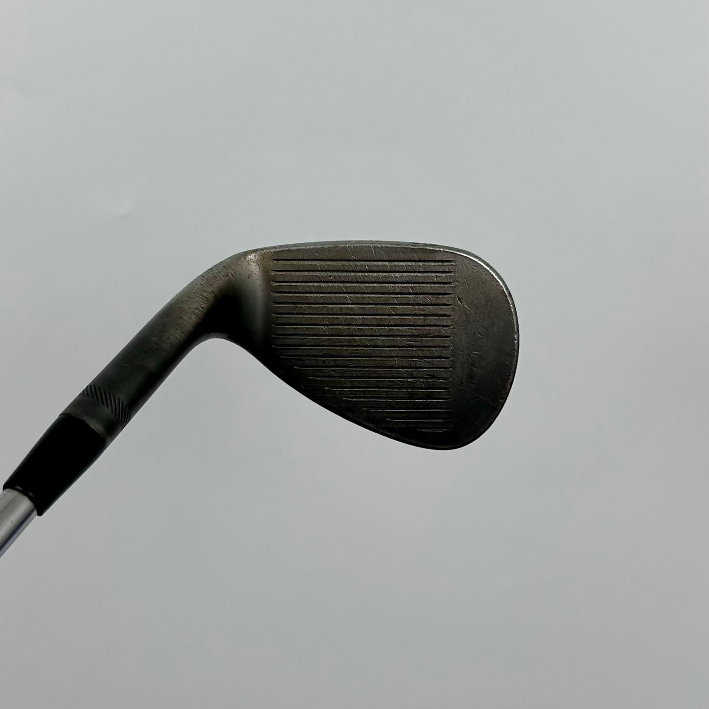 Titleist Vokey SM6 Jet Black 52-56-60 / Wedge-flex