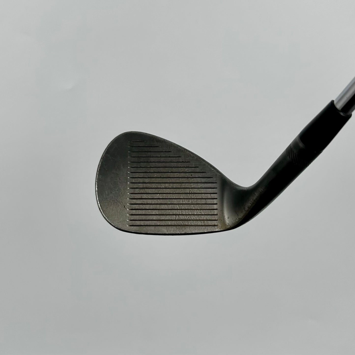 Titleist Vokey SM6 Jet Black 52-56-60 / Wedge-flex