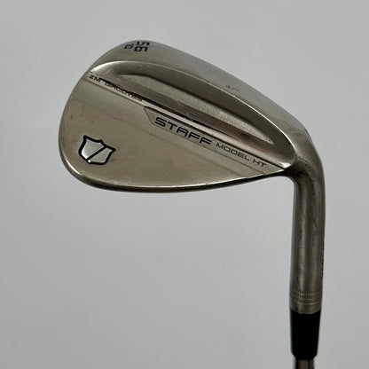 Wilson Staff Model ZM Grooves HT 56° / Wedge-flex / TT Dynamic Gold Tour Issue Spinner W