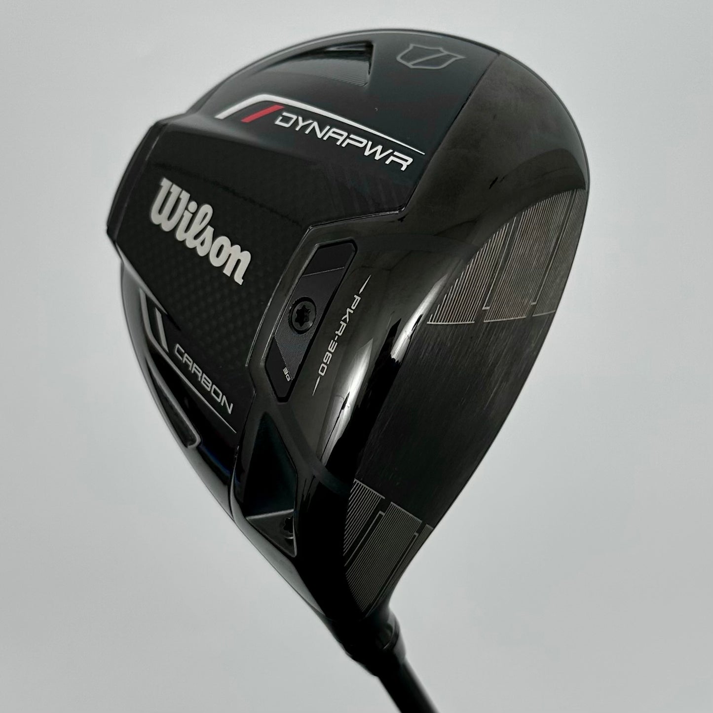 Wilson Staff Dynapwr Carbon Driver 9° / Stiff / Project X Denali Black 6.0 60g