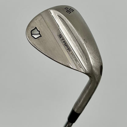 Wilson Staff Model ZM Grooves HT 56° / Wedge-flex / TT Dynamic Gold Tour Issue Spinner W