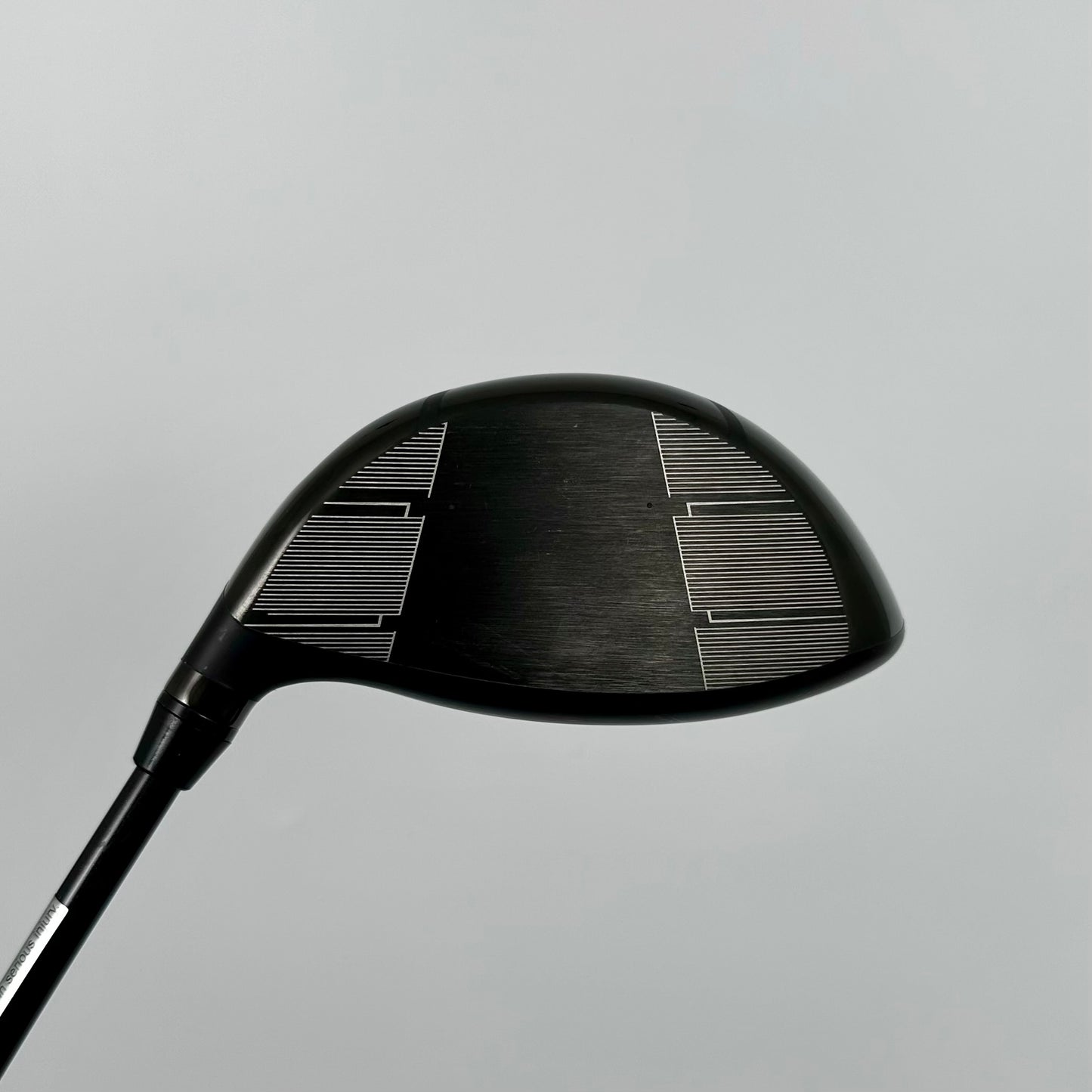 Wilson Staff Dynapwr Carbon Driver 9° / Stiff / Project X Denali Black 6.0 60g