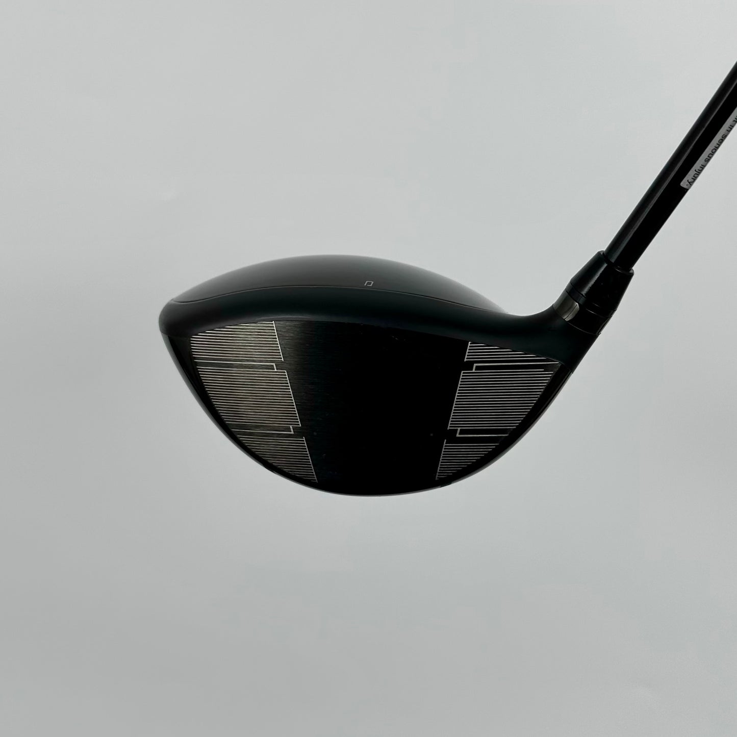 Wilson Staff Dynapwr Carbon Driver 9° / Stiff / Project X Denali Black 6.0 60g