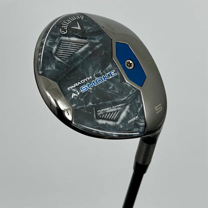 Callaway Paradym Ai Smoke Max FW5 18° / Stiff / Tensei AV Blue 75 S