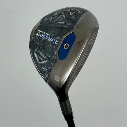 Callaway Paradym Ai Smoke Max FW5 18° / Stiff / Tensei AV Blue 75 S