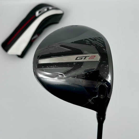 Titleist GT2 Driver 9° / Stiff / Hzrdus Black Gen5 6.0 60g