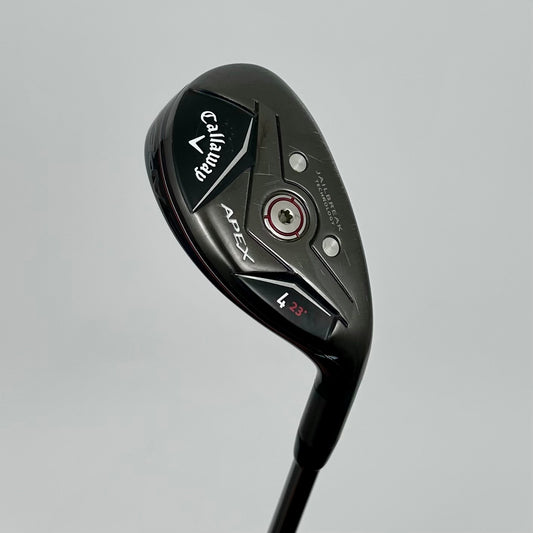 Callaway Apex Hybrid 4 23° / Stiff / Project X Catalyst 70 HY 6.0