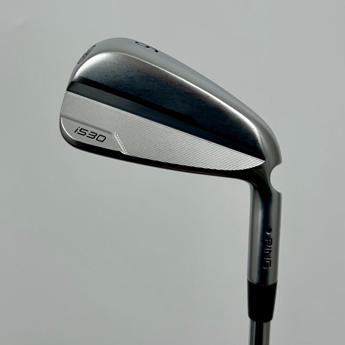Ping i530 Forged 5-GW / Stiff / TT Dynamic Gold Mid 100 S300