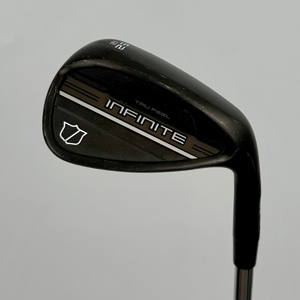 Wilson Staff Infinite 52° / Wedge-flex / KBS Tour 105 Wedge