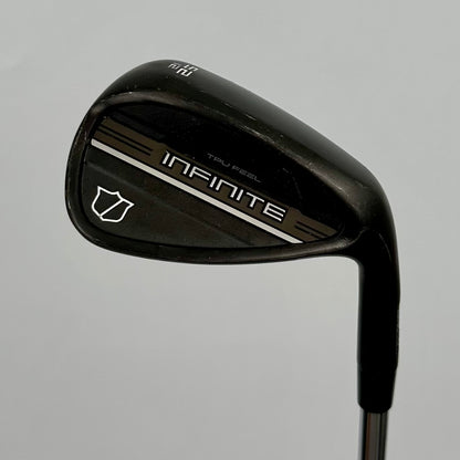 Wilson Staff Infinite 52° / Wedge-flex / KBS Tour 105 Wedge