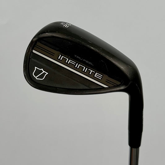 Wilson Staff Infinite 52° / Wedge-flex / KBS Tour 105 Wedge