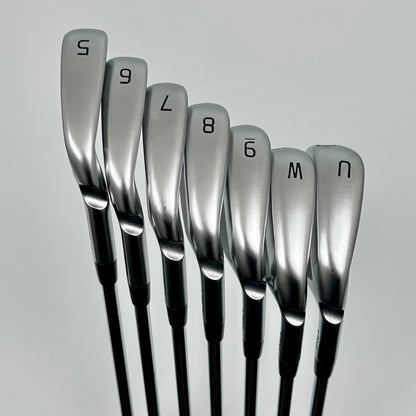 Ping i530 Forged 5-GW / Stiff / TT Dynamic Gold Mid 100 S300