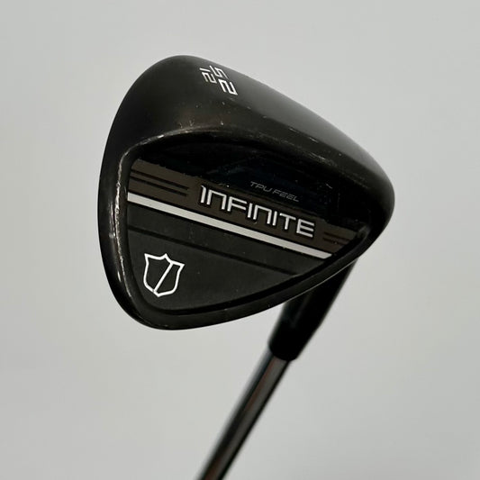 Wilson Staff Infinite 52° / Wedge-flex / KBS Tour 105 Wedge