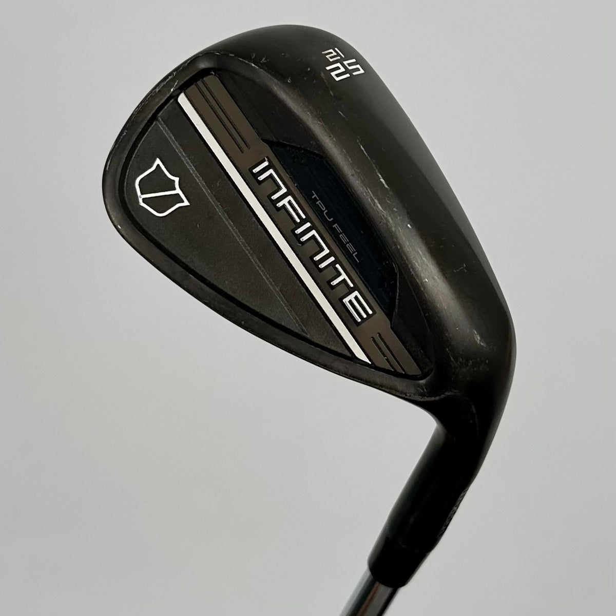 Wilson Staff Infinite 52° / Wedge-flex / KBS Tour 105 Wedge