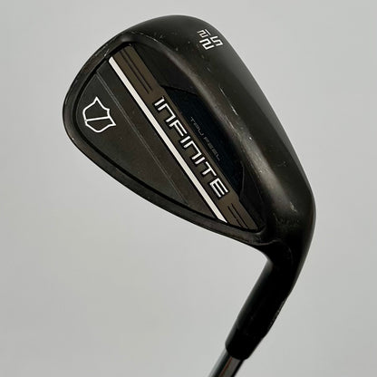Wilson Staff Infinite 52° / Wedge-flex / KBS Tour 105 Wedge