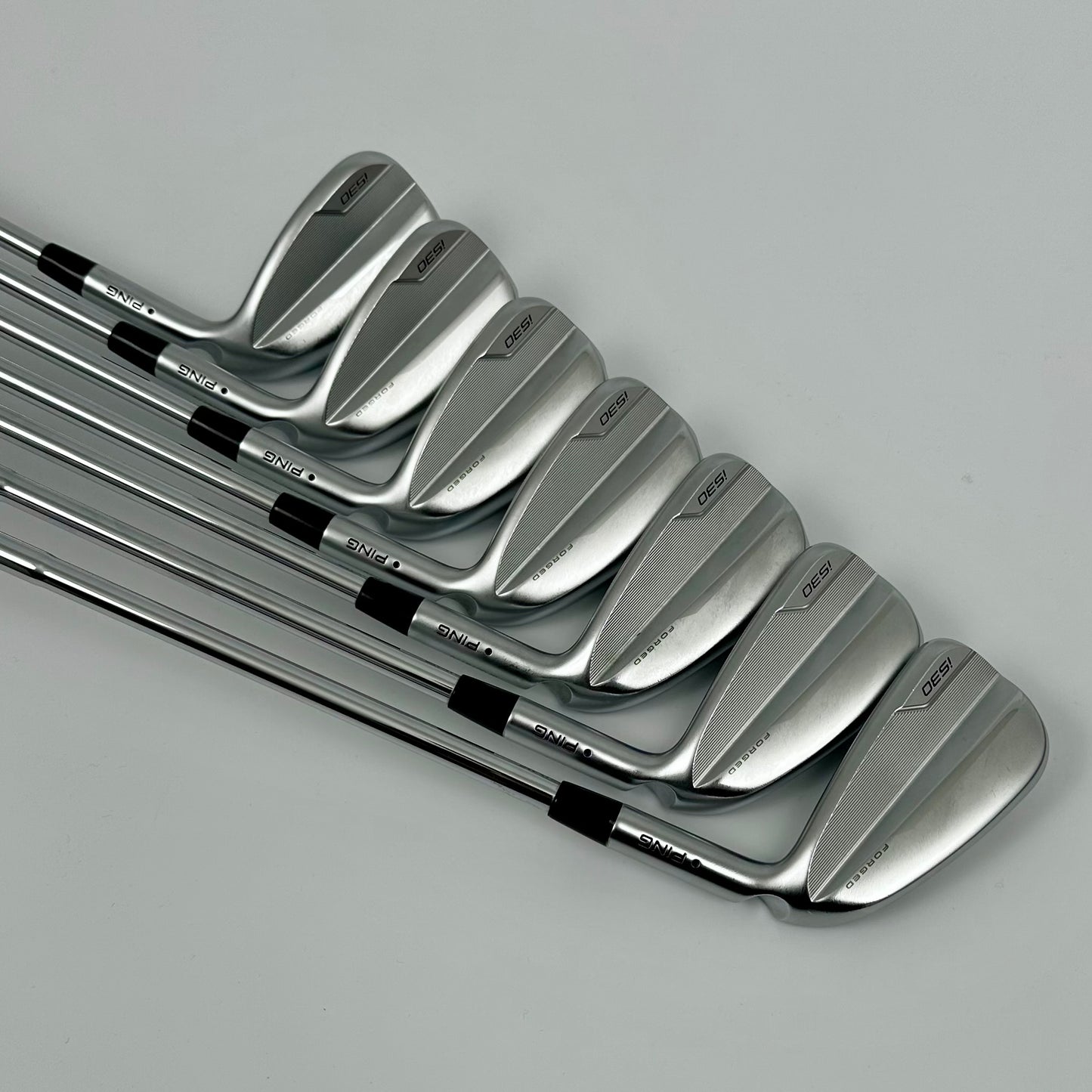 Ping i530 Forged 5-GW / Stiff / TT Dynamic Gold Mid 100 S300