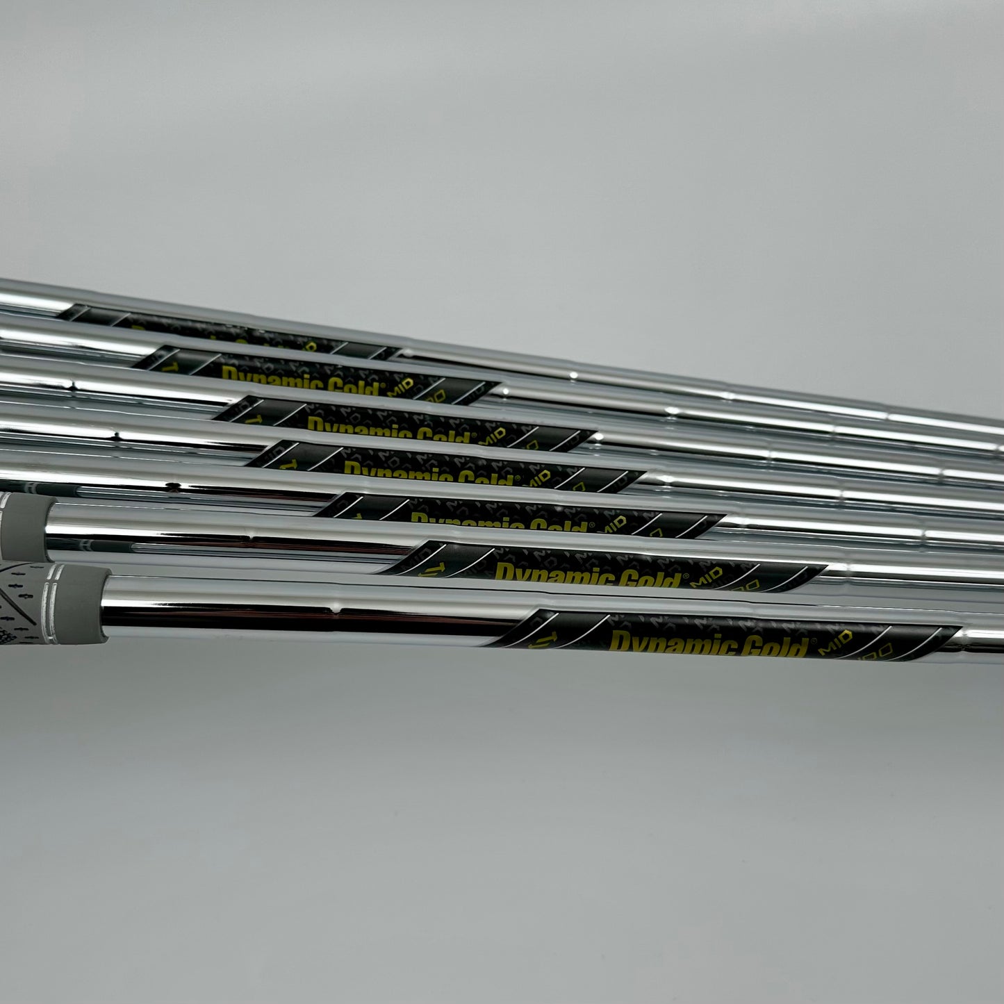 Ping i530 Forged 5-GW / Stiff / TT Dynamic Gold Mid 100 S300