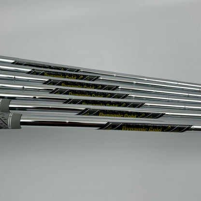 Ping i530 Forged 5-GW / Stiff / TT Dynamic Gold Mid 100 S300