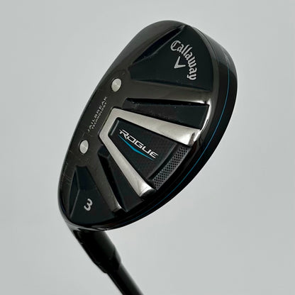 Callaway Rogue Hybrid 3 19° / Regular / Aldila Synergy 60 R
