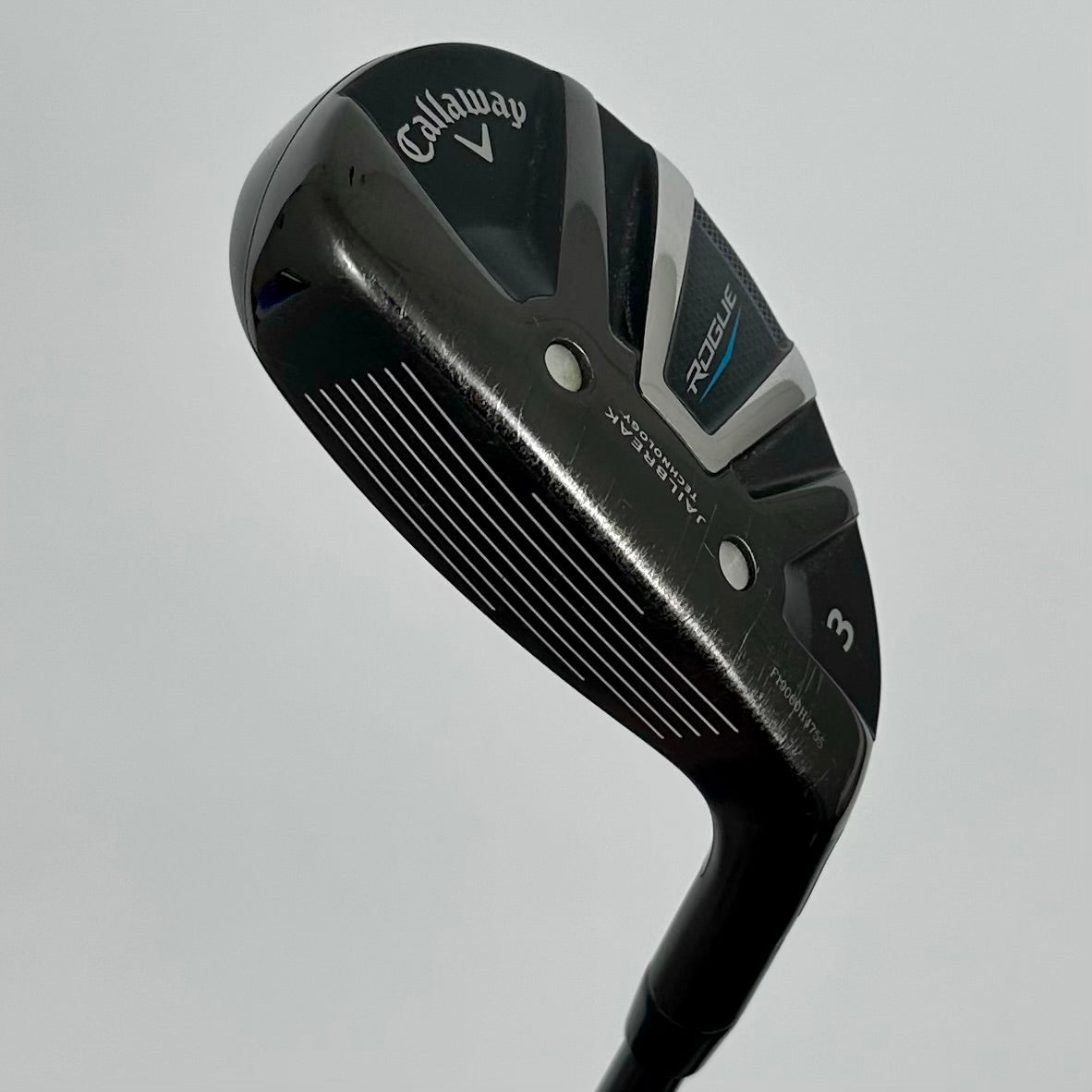 Callaway Rogue Hybrid 3 19° / Regular / Aldila Synergy 60 R