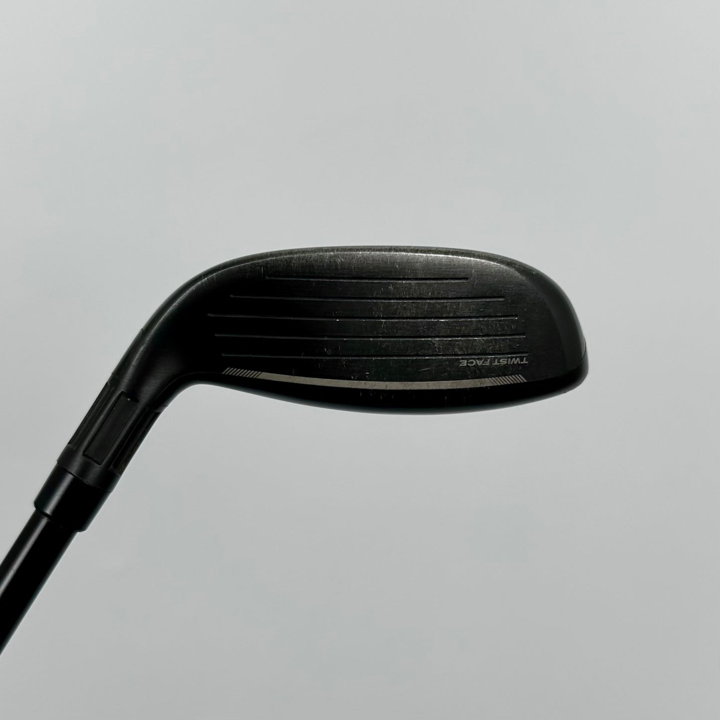 TaylorMade Stealth 2 Hybrid 3 19° / Stiff / Fujikura Ventus TR Red HB 7-S