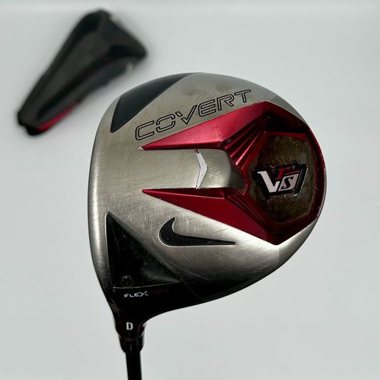 Nike Vrs Covert Driver 10,5° / Stiff / Mitusbishi Kuro Kage 50g S